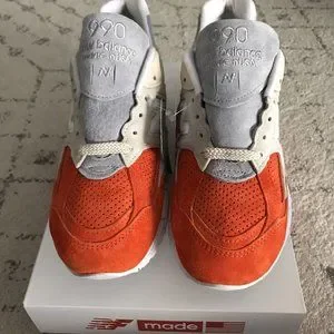 New Balance | Shoes | Kith New Balance 99v2 Mykonos Size 75  display picture 1